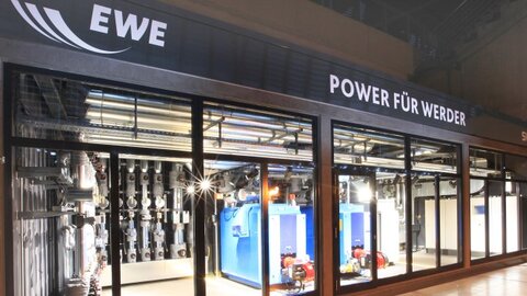 Holen Sie sich Werder Strom - den Strom für Fans von EWE und swb Holen Sie sich Werder Strom - den Strom für Fans von EWE und swb