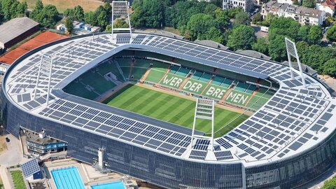 Holen Sie sich Werder Strom - den Strom für Fans von EWE und swb Holen Sie sich Werder Strom - den Strom für Fans von EWE und swb